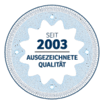 ausgezeichnete-qualität-seit-2003