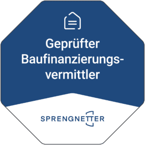 Siegel Gepruefter Baufinanzierungsvermittler