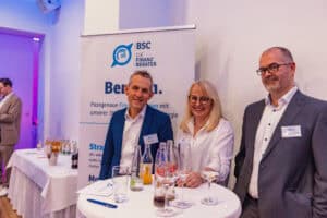 Ein wunderbarer Abend