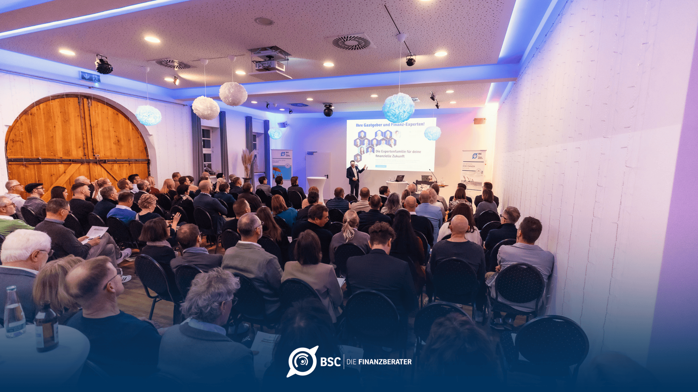 Ein wunderbarer Abend